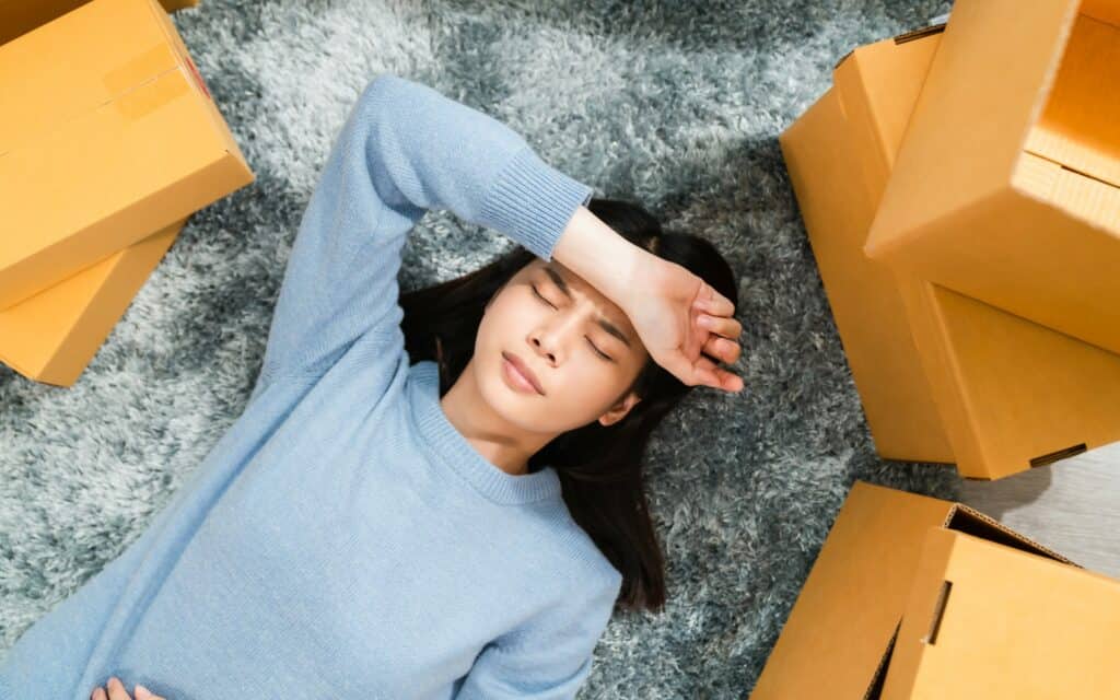 Moving stress tips from the best moving company in Montreal