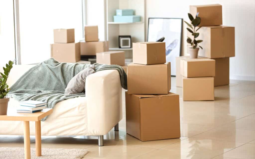Les entreprises de déménagement démontent-elles les meubles ?